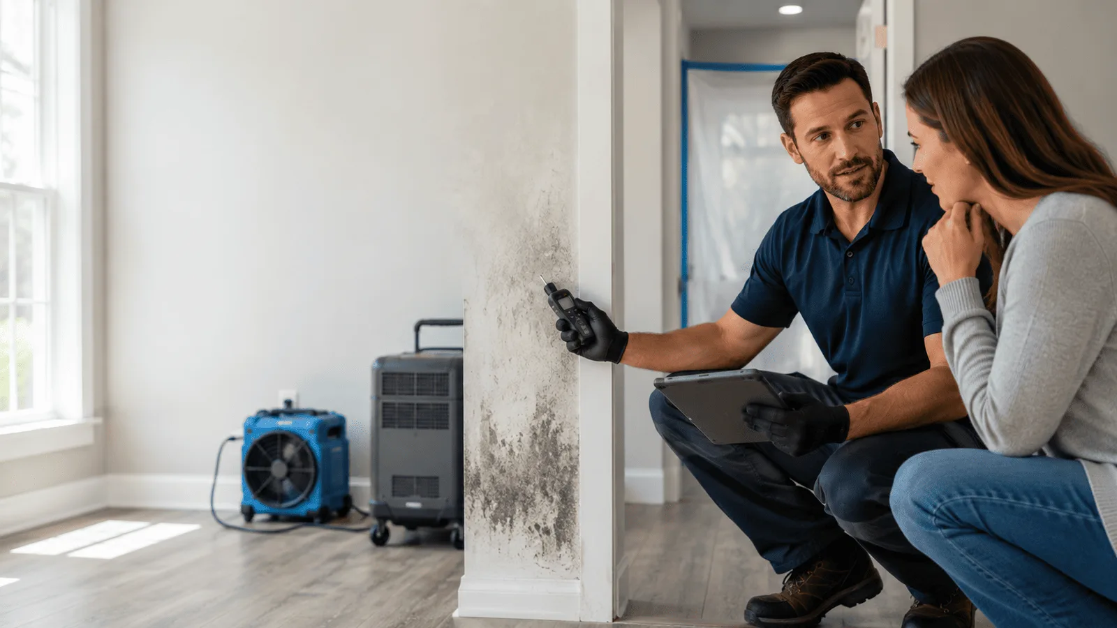 Mold Inspection Copen, WV FAQs